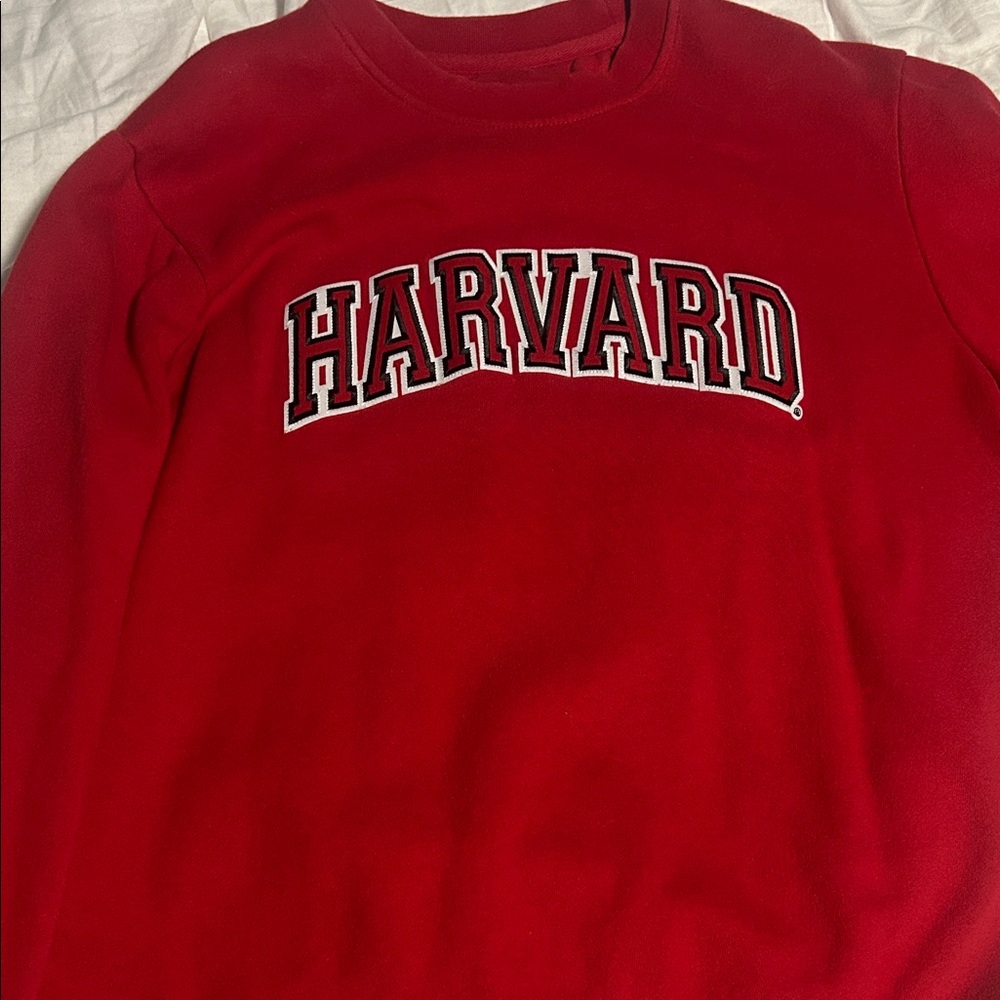 Harvard Sweatshirt